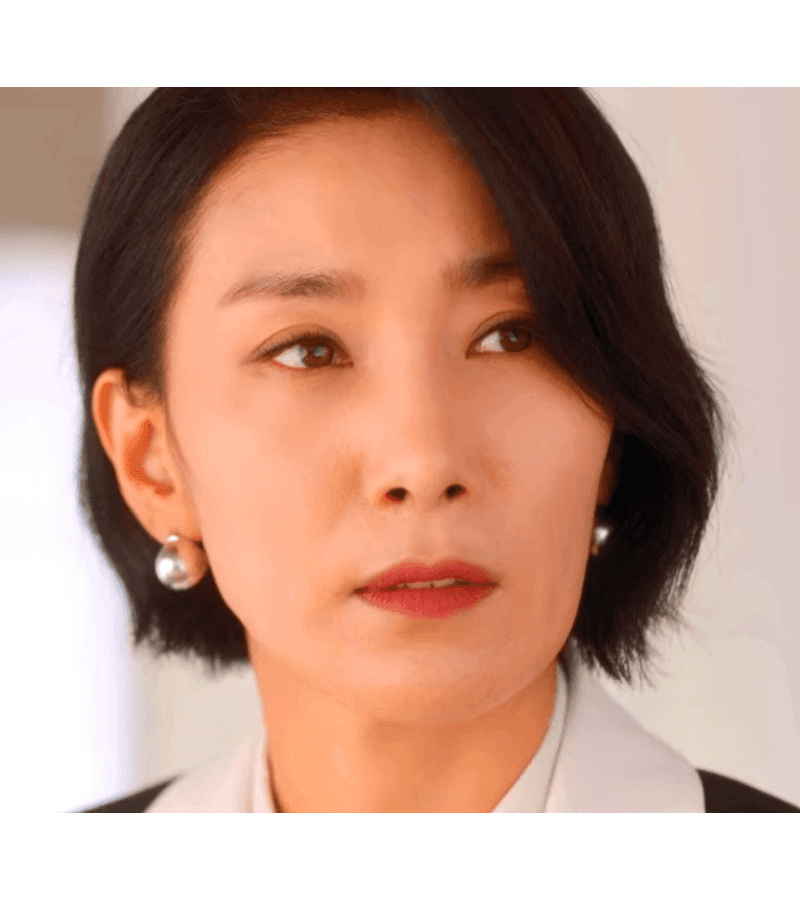 Mine Jung Seo-hyun (Kim Seo-hyung) Inspired Earrings 003 - Earrings