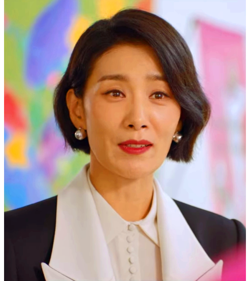 Mine Jung Seo-hyun (Kim Seo-hyung) Inspired Earrings 003 - Earrings