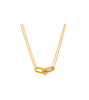 Mine Jung Seo-hyun (Kim Seo-hyung) Inspired Necklace 001 - Necklace Only / Gold - Necklaces