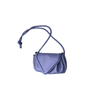 Mine Seo Hi-soo (Lee Bo-young) Inspired Bag 002 - ONE SIZE ONLY - 24 CM x 9 CM x 13 CM / Dark Lilac - Bags