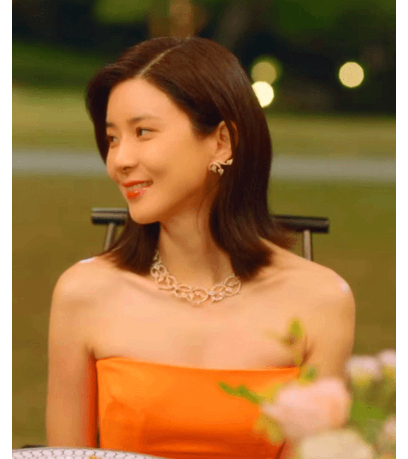 Mine Seo Hi-soo (Lee Bo-young) Inspired Dress 003 - Dresses