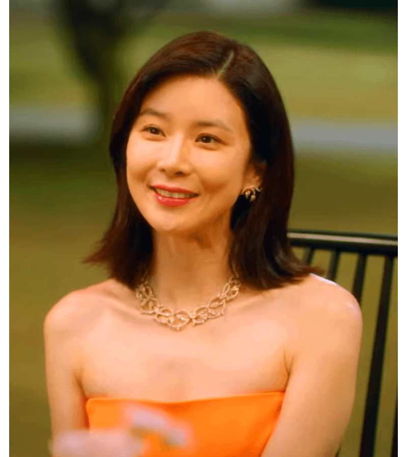 Mine Seo Hi-soo (Lee Bo-young) Inspired Dress 003 - Dresses