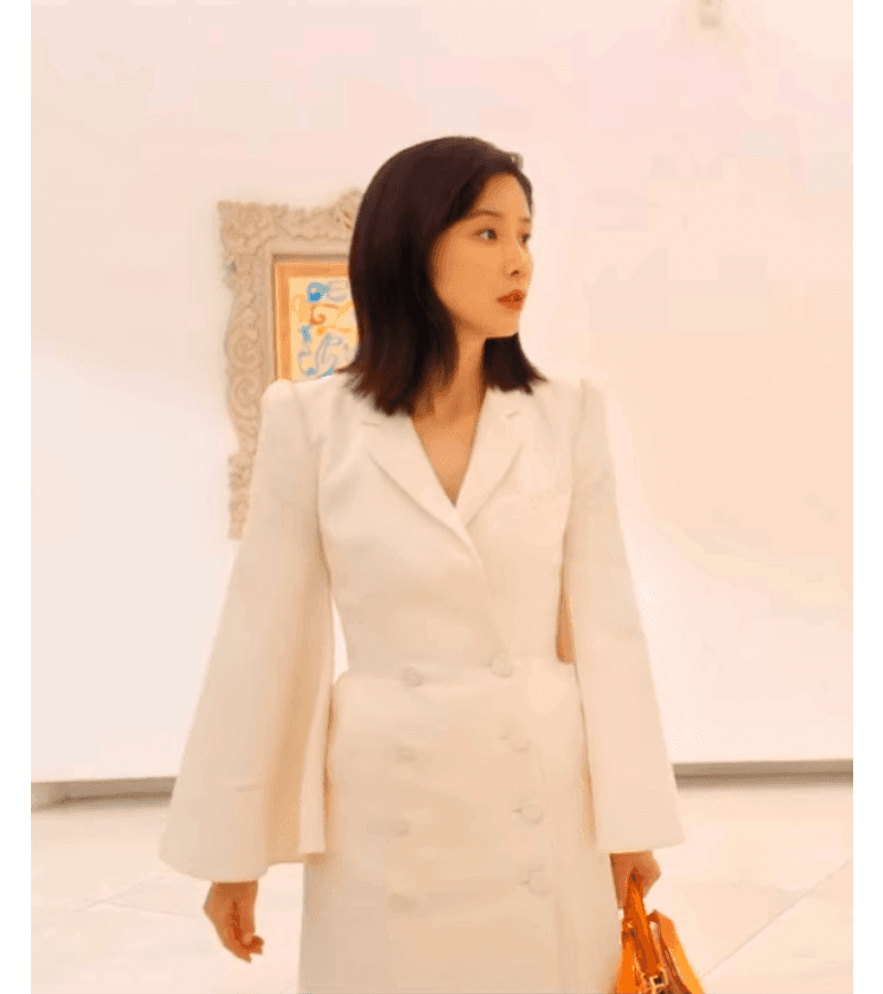 Mine Seo Hi-soo (Lee Bo-young) Inspired Dress 008 - Dresses