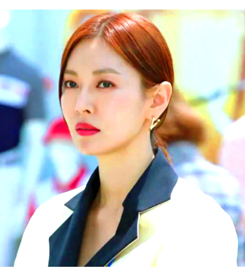 Mother of Mine Kim So Yeon Inspired Earrings 003 - Earrings