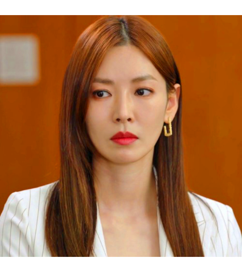 Mother of Mine Kim So Yeon Inspired Earrings 004 - Earrings