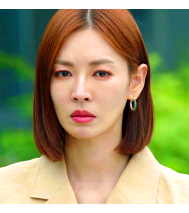 Mother of Mine Kim So Yeon Inspired Earrings 007 - Earrings