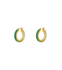 Mother of Mine Kim So Yeon Inspired Earrings 007 - ONE SIZE ONLY / Gold - Earrings
