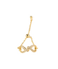 Jun Ji Hyun Inspired Bracelet 002 - ONE SIZE ONLY / Gold - Bracelets