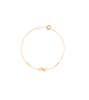 Mount Jiri / Jirisan Jun Ji Hyun Inspired Bracelet 003 - ONE SIZE ONLY / Gold - Bracelets
