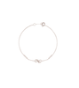 Mount Jiri / Jirisan Jun Ji Hyun Inspired Bracelet 003 - ONE SIZE ONLY / Silver - Bracelets