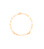 Mount Jiri / Jirisan Jun Ji Hyun Inspired Bracelet 004 - ONE SIZE ONLY / Gold - Bracelets