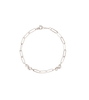 Mount Jiri / Jirisan Jun Ji Hyun Inspired Bracelet 004 - ONE SIZE ONLY / Silver - Bracelets