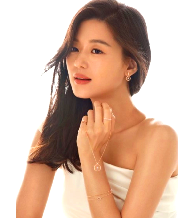 Jun Ji Hyun Inspired Earrings 002 - Earrings