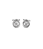 Nevertheless Yoo Na-bi (Han So-hee) Inspired Earrings 003 - ONE SIZE ONLY / Silver - Earrings