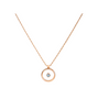 Jun Ji Hyun Inspired Necklace 003 - ONE SIZE ONLY / Gold - Necklace