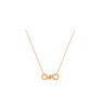Jun Ji Hyun Inspired Necklace 011 - Necklace Only (No Earrings) / ONE SIZE ONLY / Gold - Necklaces