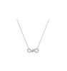 Jun Ji Hyun Inspired Necklace 011 - Necklace Only (No Earrings) / ONE SIZE ONLY / Silver - Necklaces
