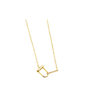 Mount Jiri / Jirisan Jun Ji Hyun Inspired Necklace 014 - ONE SIZE ONLY / Gold - Necklaces