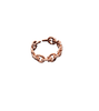 Mount Jiri / Jirisan Jun Ji Hyun Inspired Ring 006 - ONE SIZE ONLY / Rose Gold - Rings
