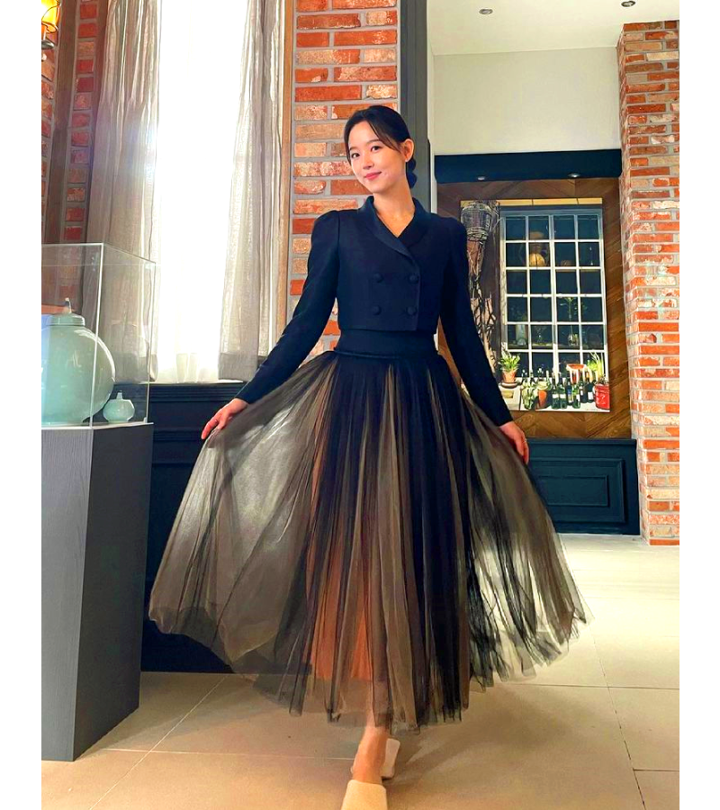 My Roommate Is A Gumiho Yang Hye-sun (Kang Han-na) Inspired Dress 001 - Dresses