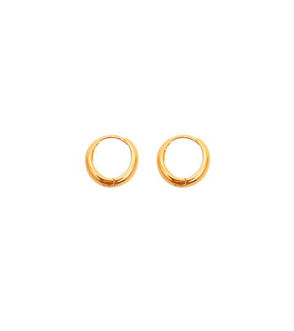 My Roommate Is A Gumiho Yang Hye-sun (Kang Han-na) Inspired Earrings 001 - ONE SIZE ONLY / Gold - Earrings