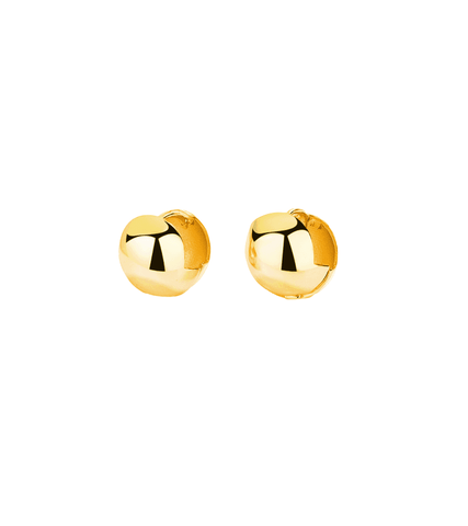 My Roommate Is A Gumiho Yang Hye-sun (Kang Han-na) Inspired Earrings 002 - ONE SIZE ONLY / Gold - Earrings