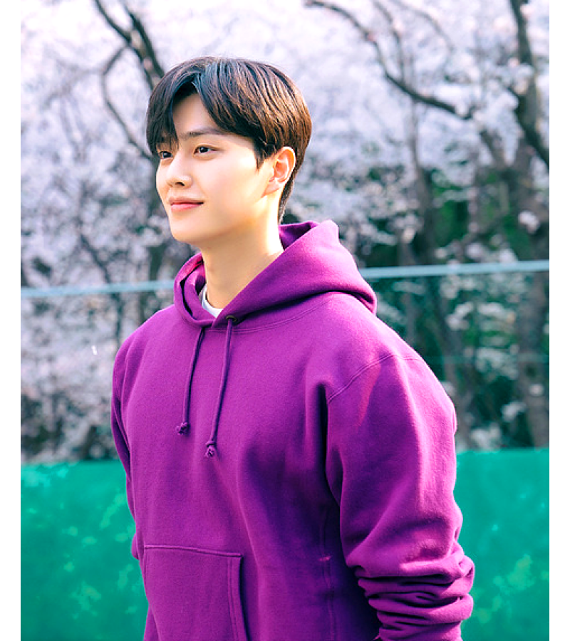 Nevertheless Park Jae-eon (Song Kang) Inspired Hoodie Sweater 001