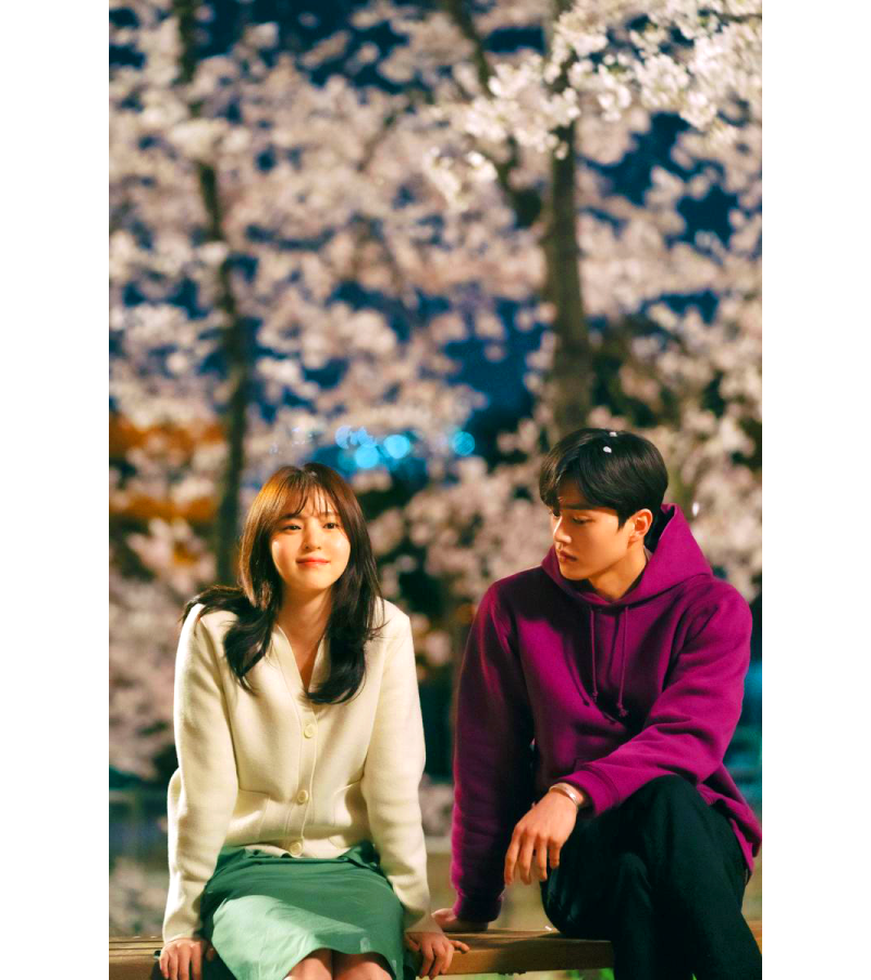 Nevertheless Park Jae-eon (Song Kang) Inspired Hoodie Sweater 001 - Sweaters
