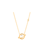 Nevertheless Yoo Na-bi (Han So-hee) Inspired Necklace 003 - ONE SIZE ONLY / Gold - Necklace