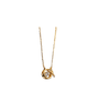 Nevertheless Yoo Na-bi (Han So-hee) Inspired Necklace 004 - ONE SIZE ONLY / Gold - Necklace