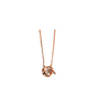 Nevertheless Yoo Na-bi (Han So-hee) Inspired Necklace 004 - ONE SIZE ONLY / Rose Gold - Necklace