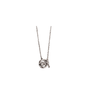 Nevertheless Yoo Na-bi (Han So-hee) Inspired Necklace 004 - ONE SIZE ONLY / Silver - Necklace