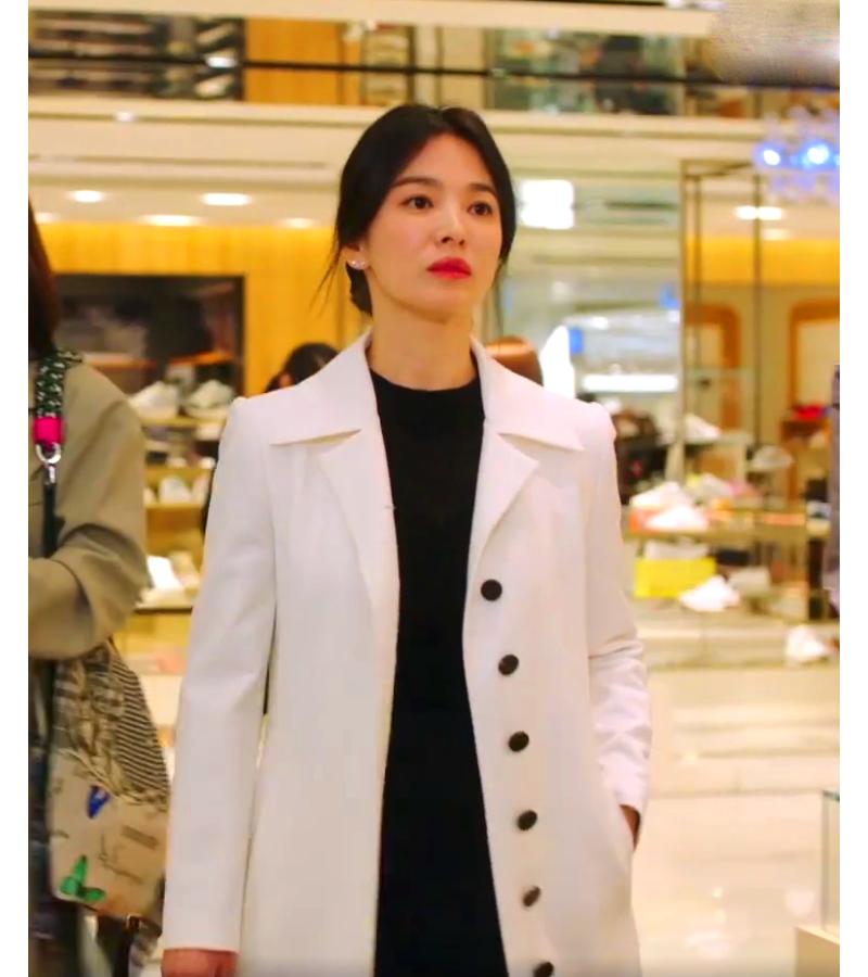 Now We Are Breaking Up Ha Young-Eun (Song Hye Kyo) Inspired Coat 001