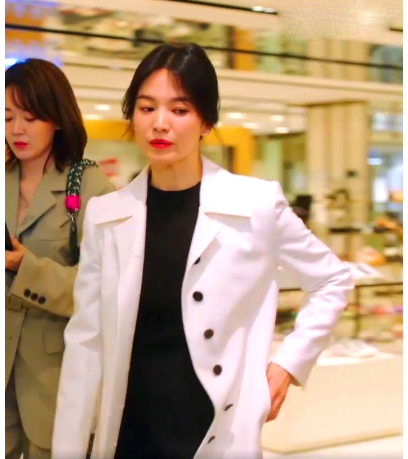 Now We Are Breaking Up Ha Young-Eun (Song Hye Kyo) Inspired Coat 001