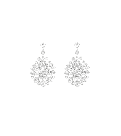 Now We Are Breaking Up Ha Young-Eun (Song Hye Kyo) Inspired Earrings 015 - ONE SIZE ONLY / Silver - Earrings