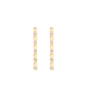 Now We Are Breaking Up Ha Young-Eun (Song Hye Kyo) Inspired Earrings 016 - ONE SIZE ONLY / Gold - Earrings