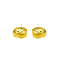 Now We Are Breaking Up Ha Young-Eun (Song Hye Kyo) Inspired Earrings 019 - ONE SIZE ONLY / Gold - Earrings