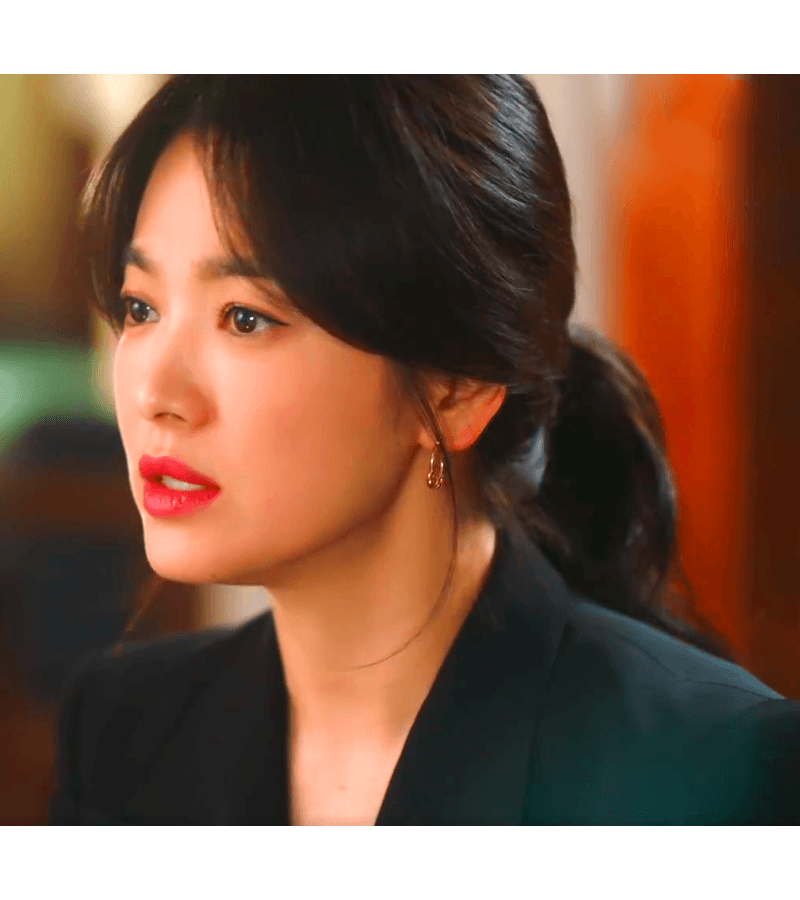 Now We Are Breaking Up Ha Young-Eun (Song Hye Kyo) Inspired