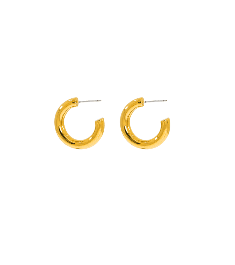 Now We Are Breaking Up Ha Young-Eun (Song Hye Kyo) Inspired Earrings 026 - ONE SIZE ONLY / Gold - Earrings
