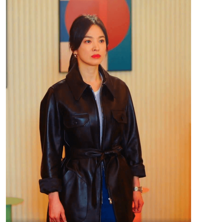 Now We Are Breaking Up Ha Young-Eun (Song Hye Kyo) Inspired Jacket 001 - Coats & Jackets