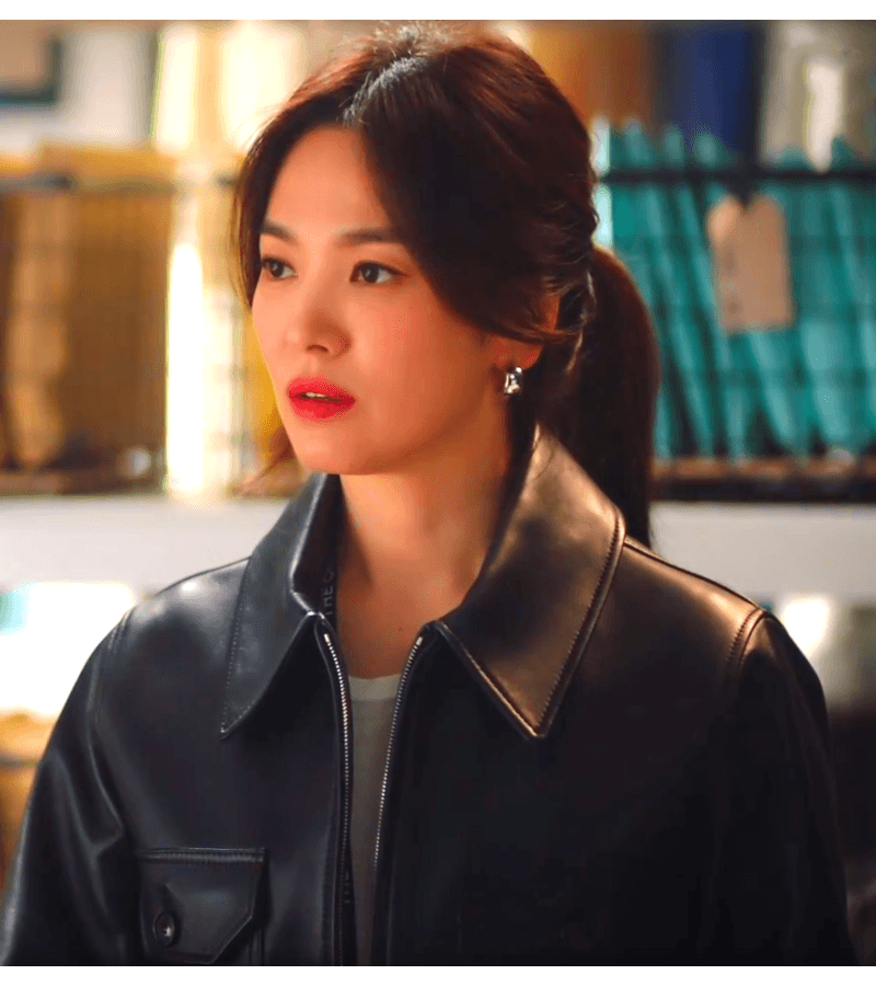 Now We Are Breaking Up Ha Young-Eun (Song Hye Kyo) Inspired Jacket 001 - Coats & Jackets