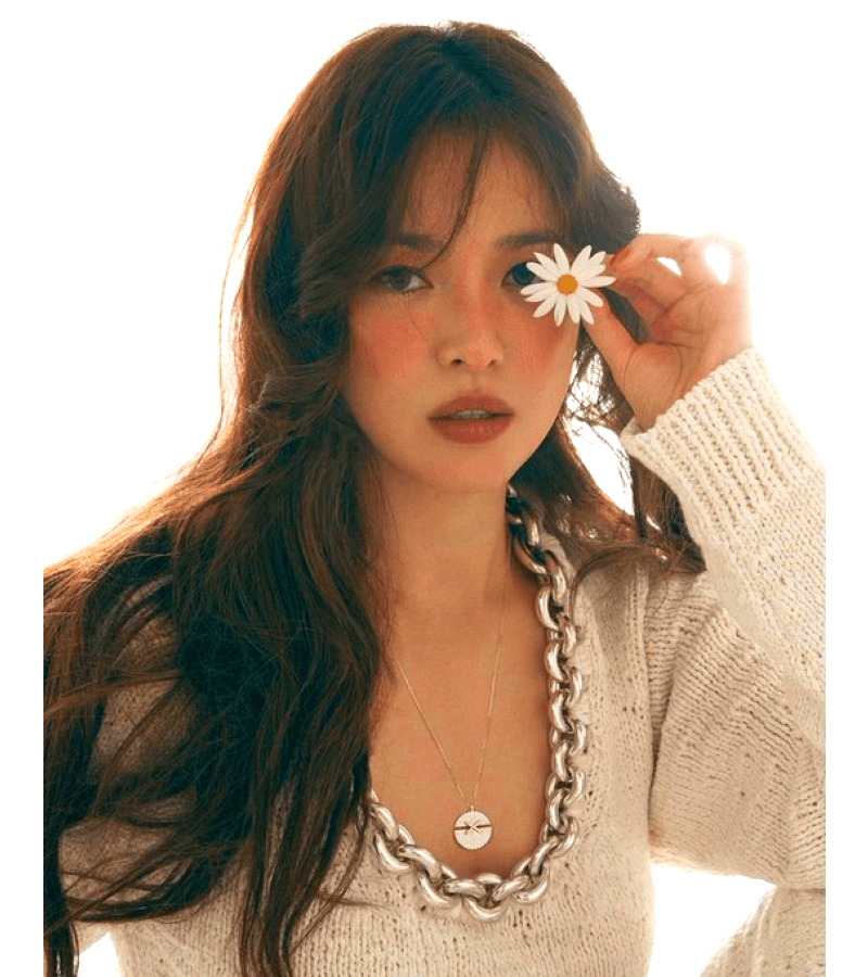 Now We Are Breaking Up Ha Young-Eun (Song Hye Kyo) Inspired Necklace 001 - Necklaces