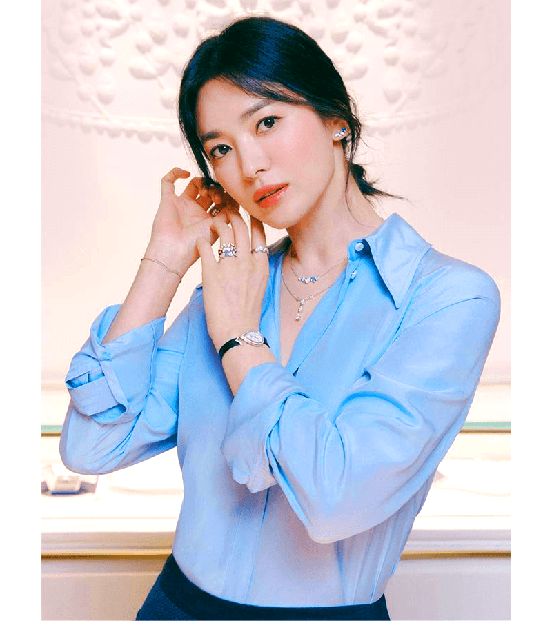 Now We Are Breaking Up Ha Young-Eun (Song Hye Kyo) Inspired Ring 002 - Rings