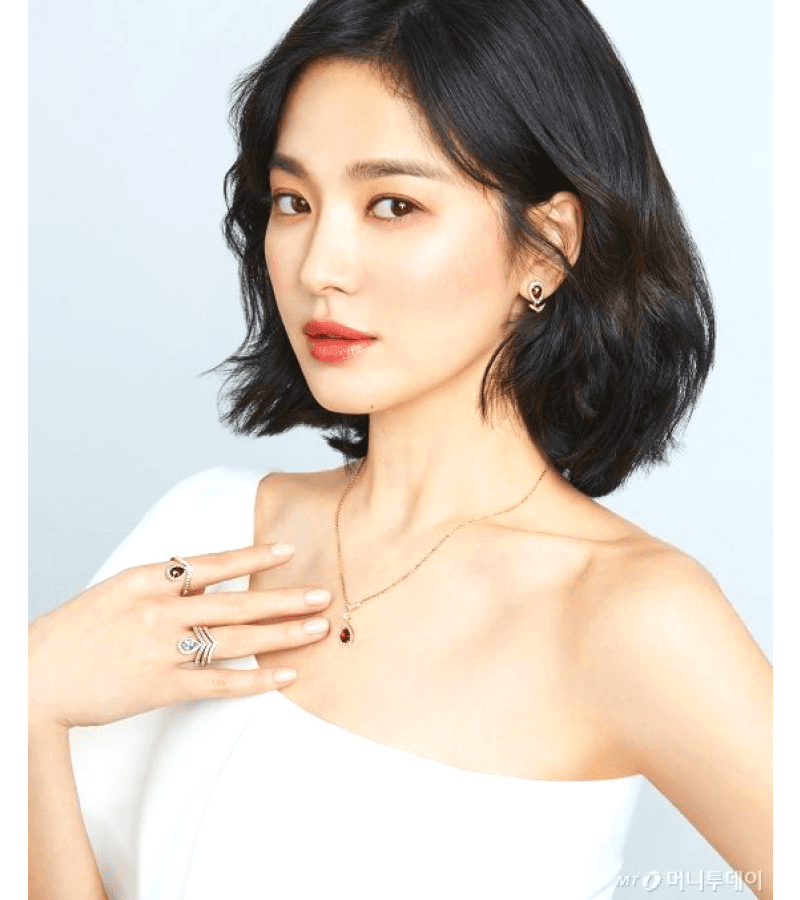 Now We Are Breaking Up Ha Young-Eun (Song Hye Kyo) Inspired Ring 004 - Rings