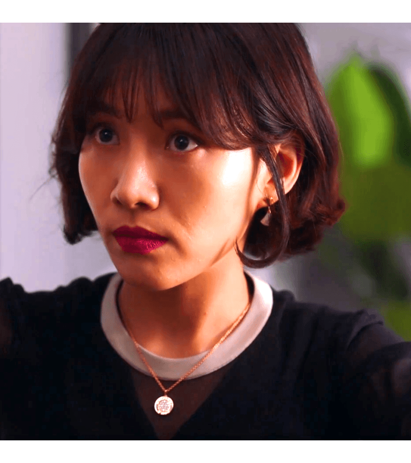 Now We Are Breaking Up Hwang Chi-Sook (Choi Hee-Seo) Inspired Earrings 001 - Earrings