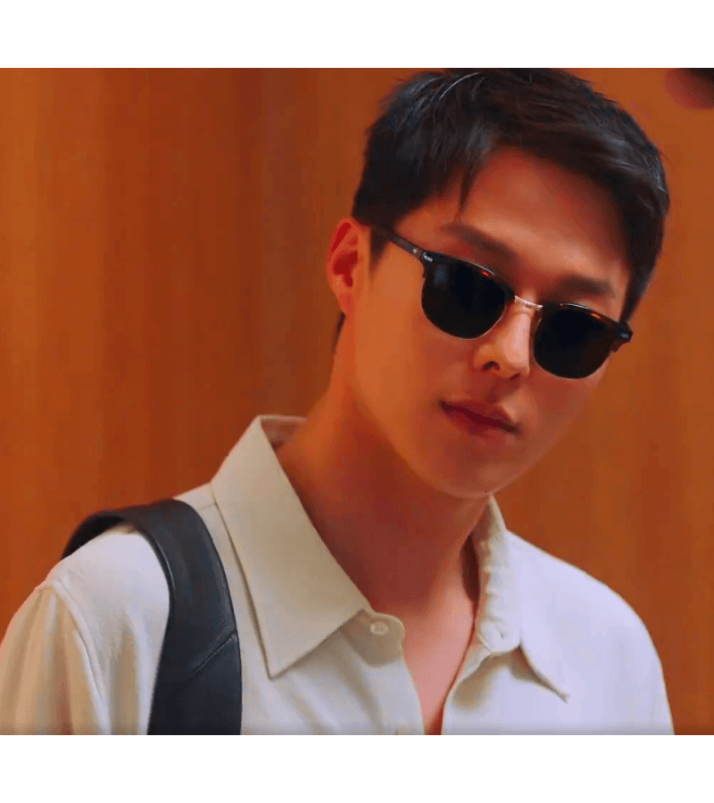 Now We Are Breaking Up Yoon Jae-gook (Jang Ki-yong) Inspired Sunglasses 001 - Sunglasses