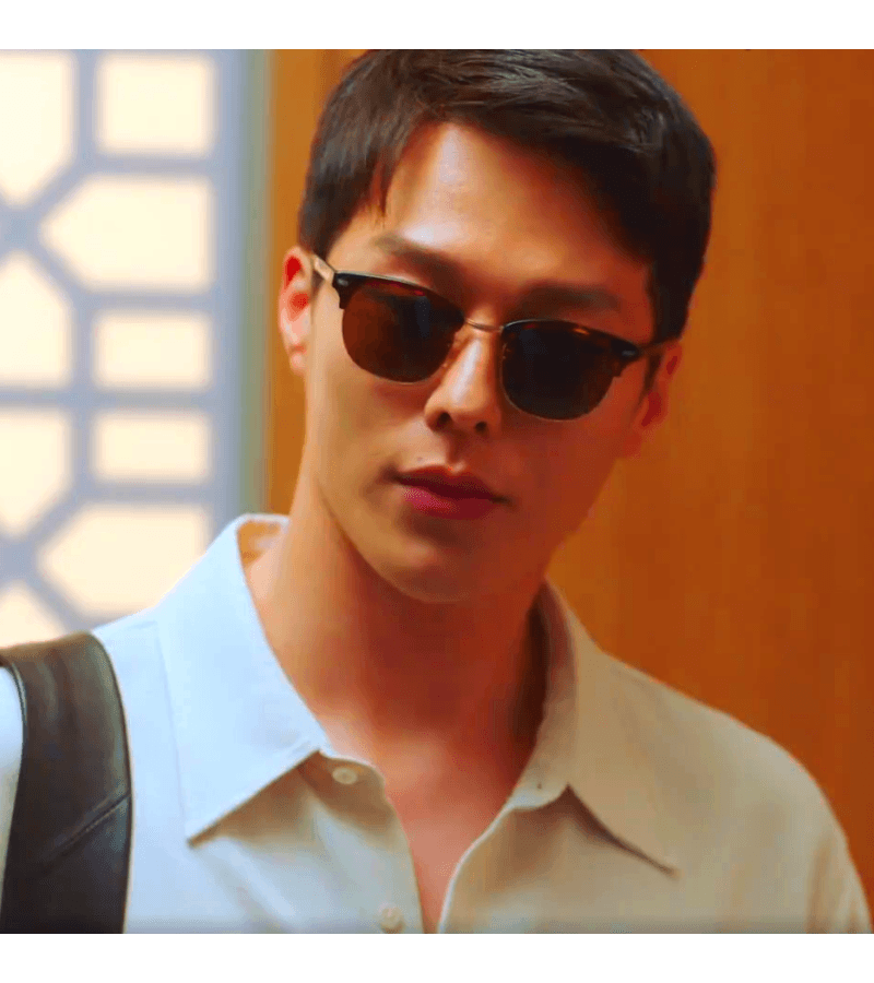 Now We Are Breaking Up Yoon Jae-gook (Jang Ki-yong) Inspired Sunglasses 001 - Sunglasses