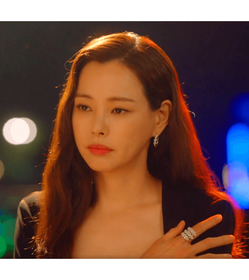 One The Woman Jo Yeon-joo (Honey Lee / Lee Hanee) Inspired Ring 001 - Rings