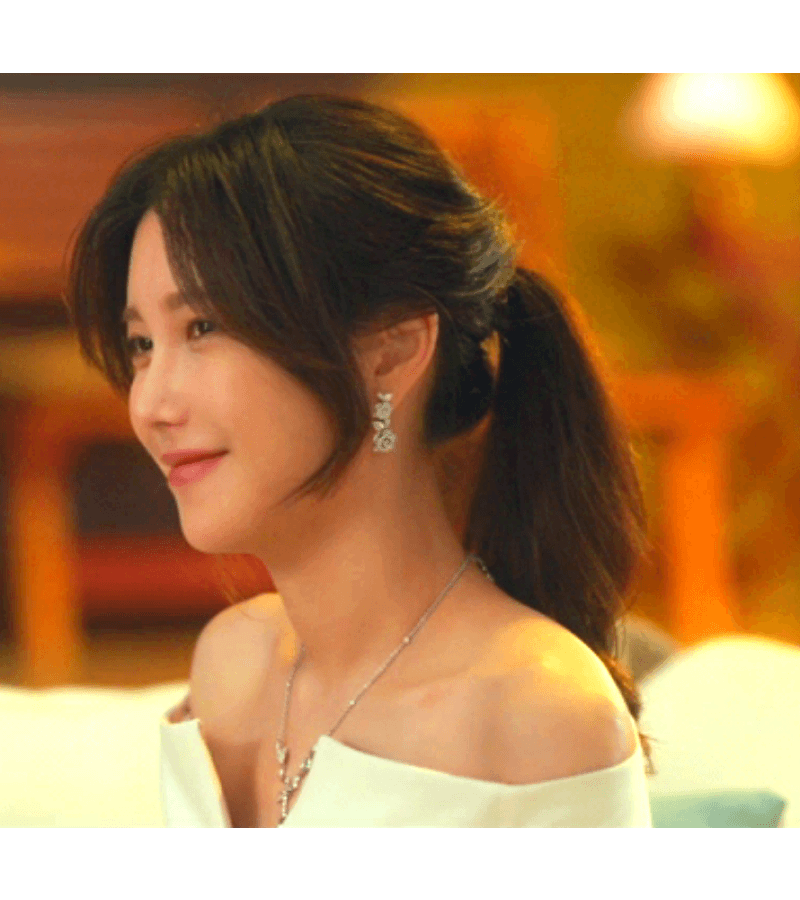 Pandora: Beneath the Paradise Hong Tae-ra (Lee Ji-ah) Inspired Earrings 001 - Earrings