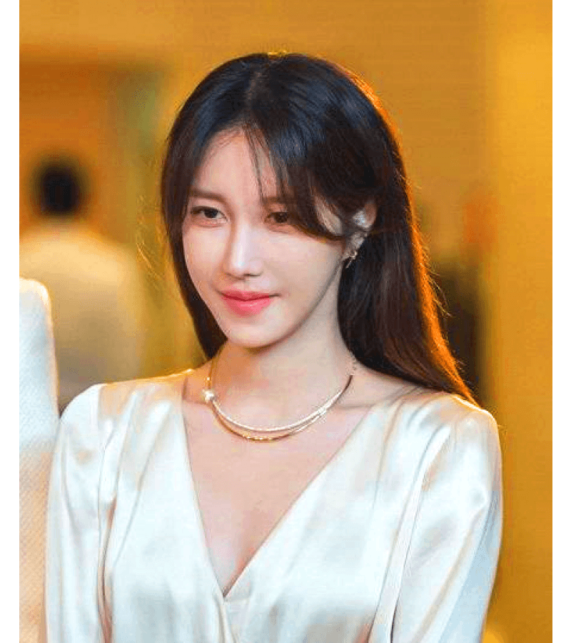 Pandora: Beneath the Paradise Hong Tae-ra (Lee Ji-ah) Inspired Earrings 003 - Earrings